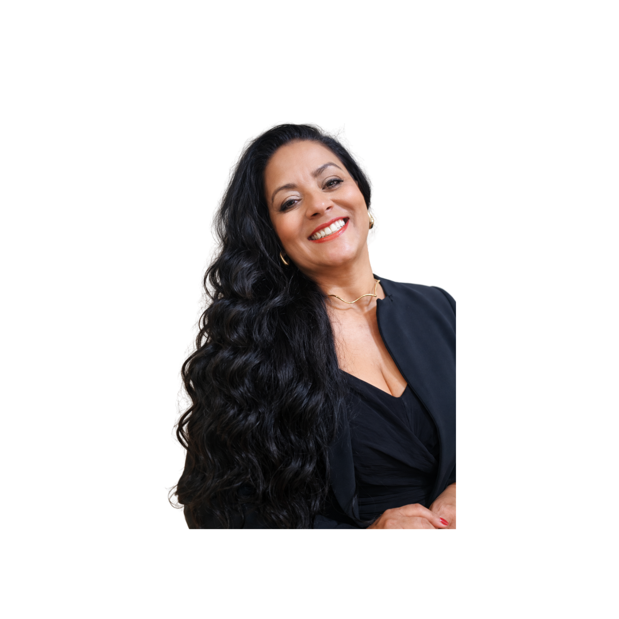 Foto da Dra. Rosângela